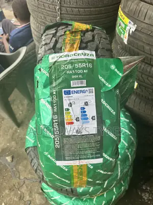 Roadcruza Tire 205/55R16