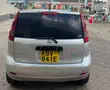 Nissan Note 2006 Silver - 1