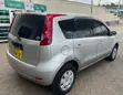 Nissan Note 2006 Silver - 3