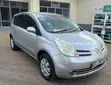 Nissan Note 2006 Silver - 5