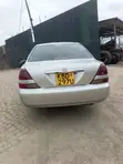 Toyota Mark II 2001 Beige - 3