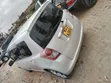 Toyota Ractis 2009 Silver - 1