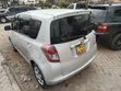 Toyota Ractis 2009 Silver - 2