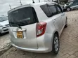 Toyota Ractis 2009 Silver - 3