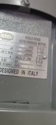 Motor Umeme Mpya Wa Copper Wa Italia - 3