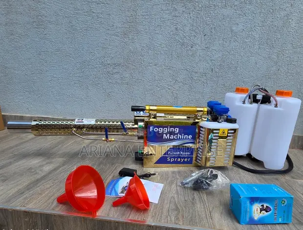 Commercial Fogging Machine - Portable Thermal Fogger - 1
