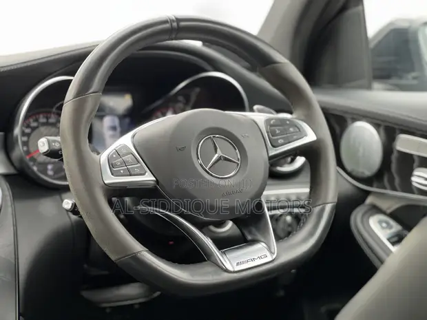 Mercedes-Benz GLC-Class 2019 AMG GLC 63 S - 1