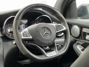Mercedes-Benz GLC-Class 2019 AMG GLC 63 S