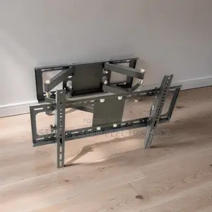 Heavy Duty Double Arm TV Wall Mount (32"-85", 40-70Kg)