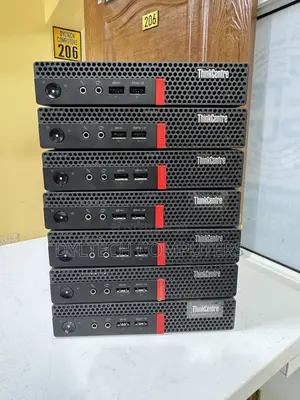 Lenovo ThinkCentre M625 Tiny Desktop, 8GB RAM, 256GB SSD
