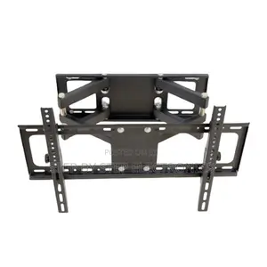 Heavy Duty Double Arm TV Wall Mount (32"-85", 40-70Kg)