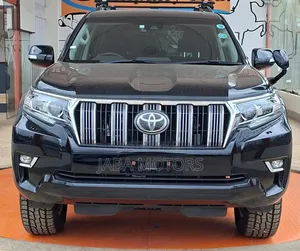 2018 Toyota Land Cruiser Prado TX Diesel