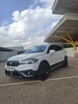 Suzuki SX4 S-Cross 2018 White - 3