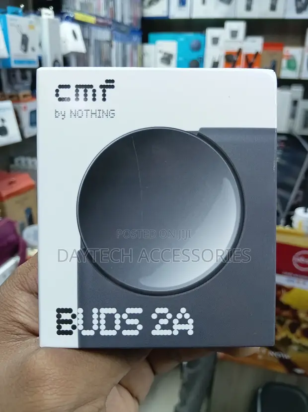 CMF Buds 2A Wireless Bluetooth Earbuds by Nothing - 1