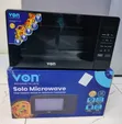 VON 20-Liter Digital Solo Microwave (Model: VMS-206DGK) - 1