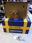 Mortillet Rim Lock - Brand New - 2