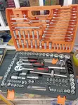 Set ya Sanduku la Zana za Mitambo 151pc - 1