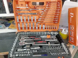 151-Piece Mechanical Tool Box Set