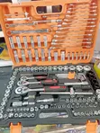 Set ya Sanduku la Zana za Mitambo 151pc - 3