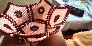 SK Decorative Fruit Basket