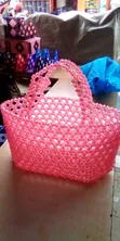 SK Decorative Fruit Basket - 2