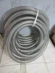 2.5 Inch Clear Suction Pipe Wired - 1