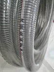 2.5 Inch Clear Suction Pipe Wired - 2