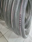 2.5 Inch Clear Suction Pipe Wired - 3
