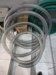 2.5 Inch Clear Suction Pipe Wired - 4