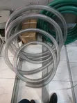 2.5 Inch Clear Suction Pipe Wired - 5