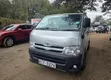 Toyota HiAce 2012 - Silver - 1