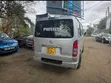 Toyota HiAce 2012 - Silver - 2