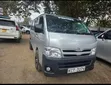 Toyota HiAce 2012 - Silver - 3