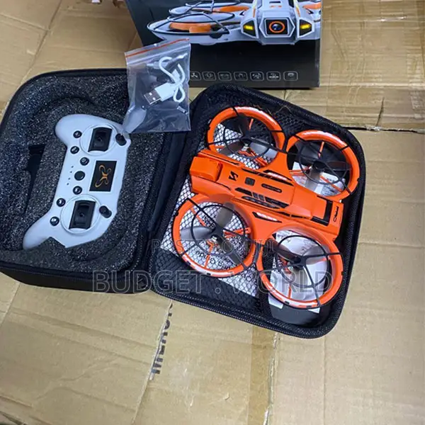 4-Axis A21 Drone with Dual Camera - 1