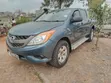 Mazda BT-50 2014 Double Cab Blue - 3