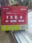 Imation CD-RW Blank Discs (700MB) - 2