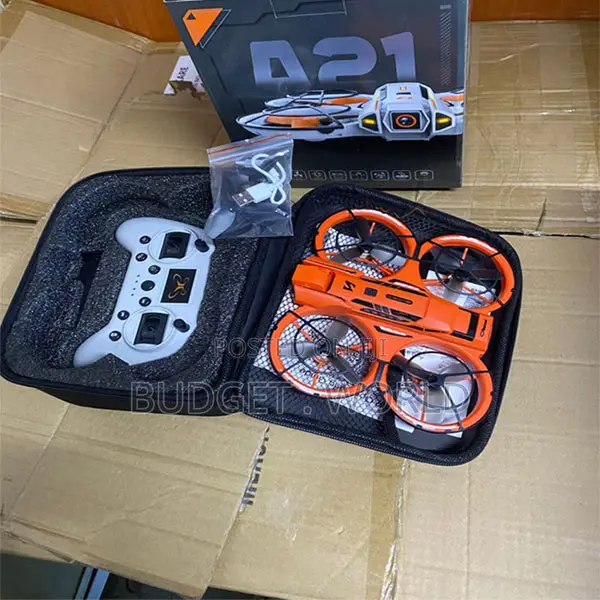 A21 PRO Foldable Drone with Dual HD Cameras - 1