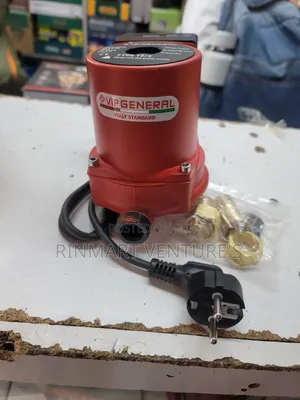 VIP General Circulation Electric Pump