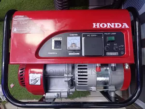 3.5Kva Honda Jenereta ya Petroli