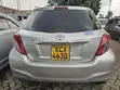 Toyota Vitz 1.0 FWD 5dr 2012 Silver - 1