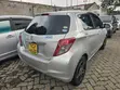 Toyota Vitz 1.0 FWD 5dr 2012 Silver - 2