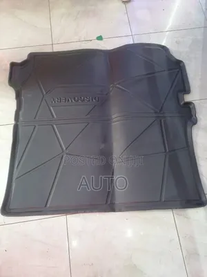 Land Rover Discovery 4 Boot Mat