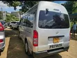 Toyota HiAce 2012 Silver - 2