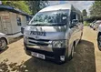 Toyota HiAce 2012 Silver - 5