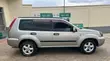 Nissan X-Trail 2005 Silver - 3
