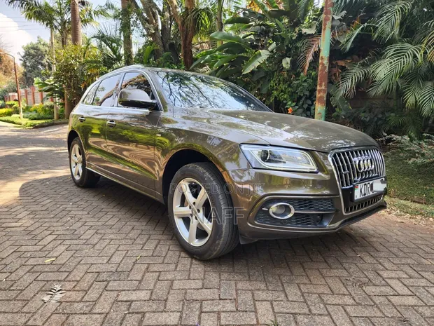 Audi Q5 2.0T Premium AWD quattro 2017 Brown - 1