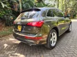 Audi Q5 2.0T Premium AWD quattro 2017 Brown - 3