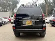 Toyota Land Cruiser Prado 2008 Black - 2