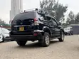Toyota Land Cruiser Prado 2008 Black - 4
