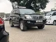 Toyota Land Cruiser Prado 2008 Black - 5